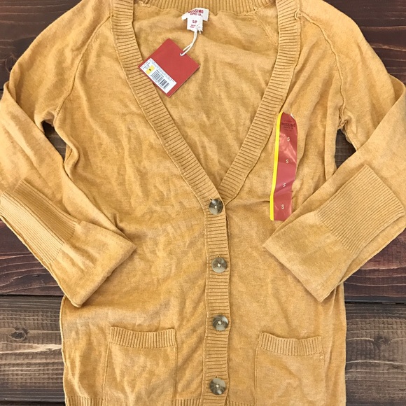 Brand new cardigan sweater!