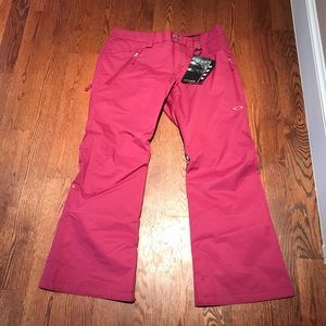 Women's Oakley Ski Pants XL