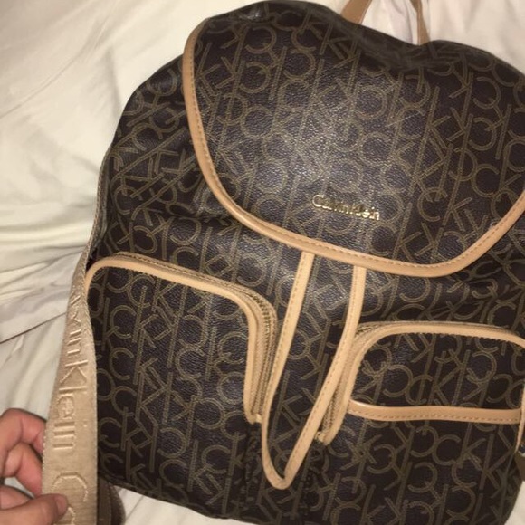 Calvin Klein Book bag 👜