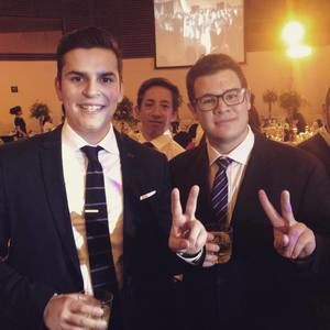 Meet your Posher, Nicolas