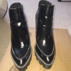 Zara Heeled Boots