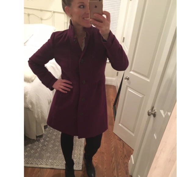 J Crew Winter Coat