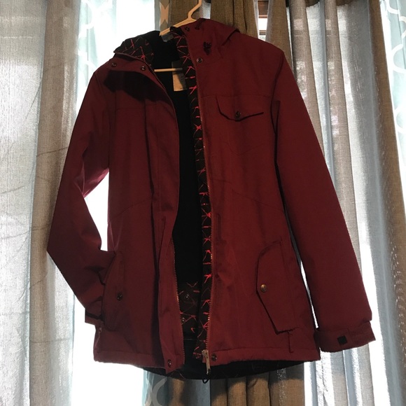 Aperture Snow Jacket - Picture 2 of 3