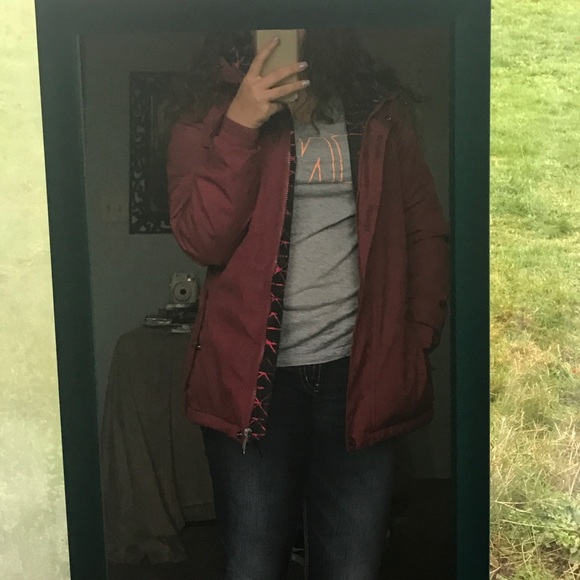 Aperture Snow Jacket - Picture 3 of 3