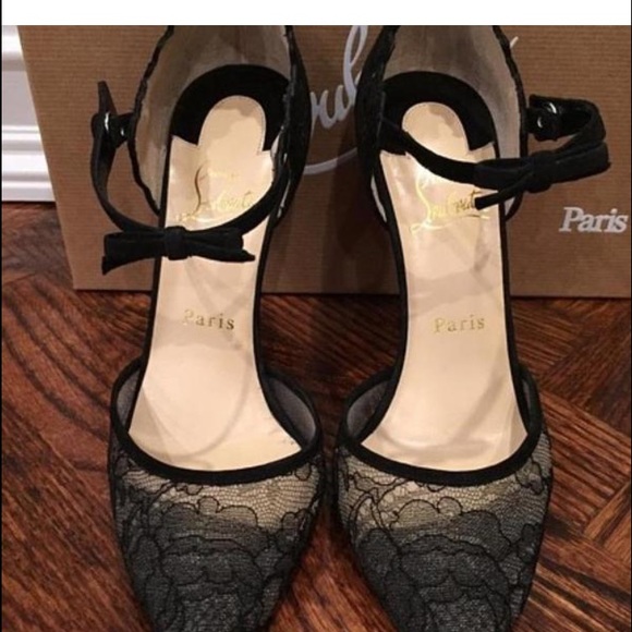 Christian louboutin pumps - Picture 4 of 4