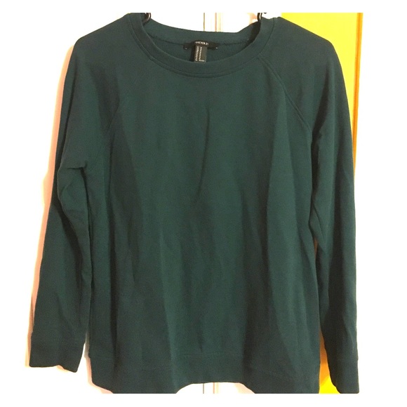 Forever 21 sweater.