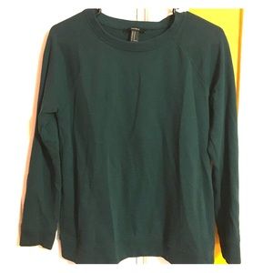 Forever 21 sweater.