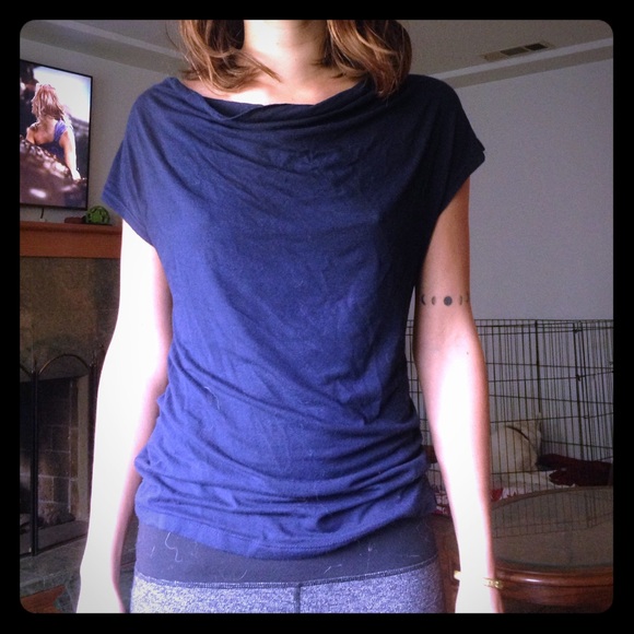 Sunhee moon blouse