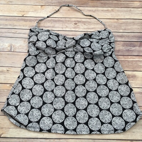 SOLD 🌿XL Stylus Tube Top Tankini Polka Dot Swim - Picture 4 of 4