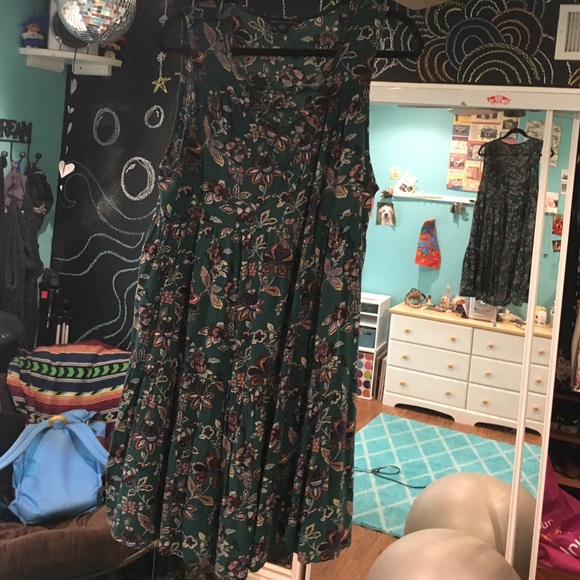 American eagle dress