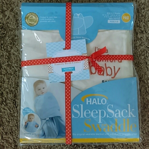 Baby swaddle