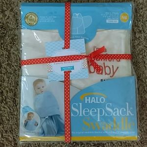 Baby swaddle