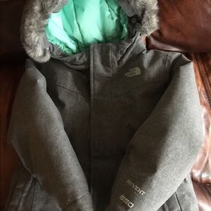 The North Face Hyvent 550 Toddler Coat