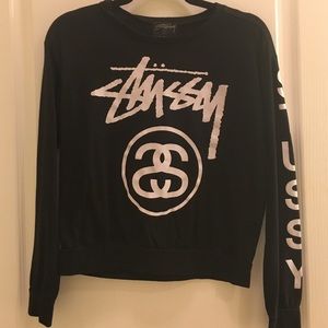 Stüssy long sleeve shirt