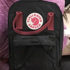 Fjällräven Kånken Mini ~Purchased in 🇸🇪 Sweden~