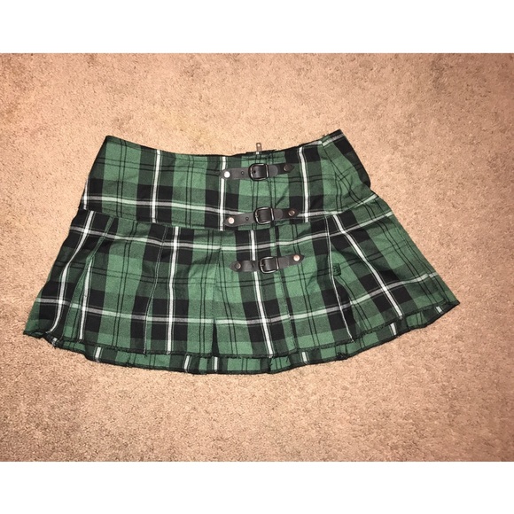 st patricks day kilt