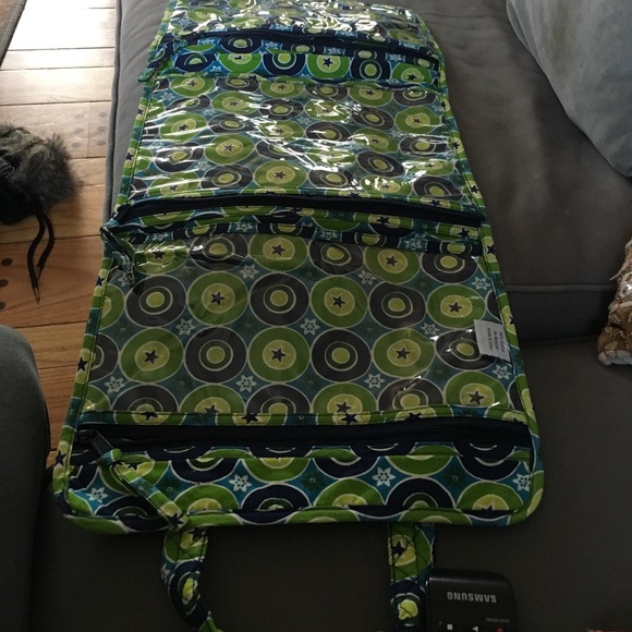 Beta Bradley make up bag - Picture 3 of 4