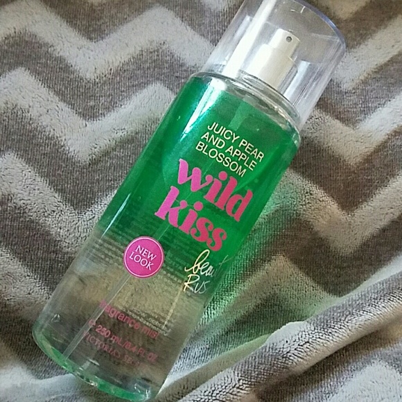Wild Kiss Beauty Rush