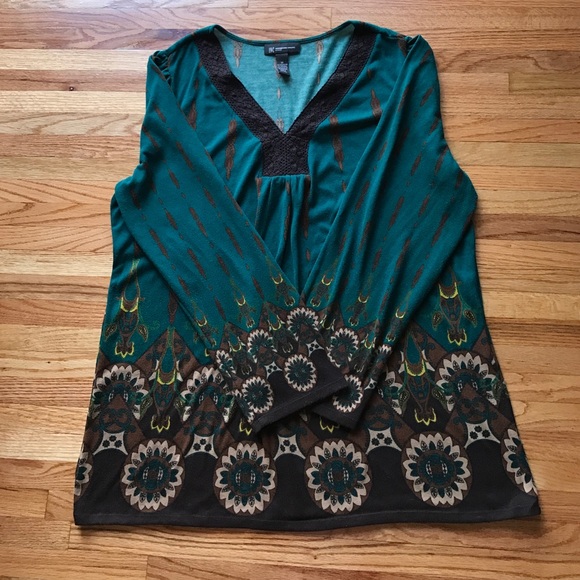 INC International Concepts Tops - 🌴HP🌴I-N-C International Concepts Top 12/20/16