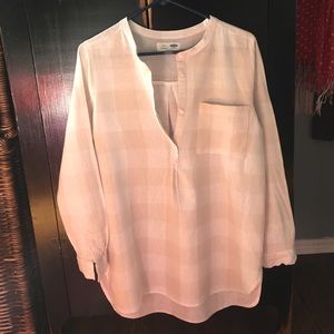 Linen/Cotton Tunic from Old Navy San Fran
