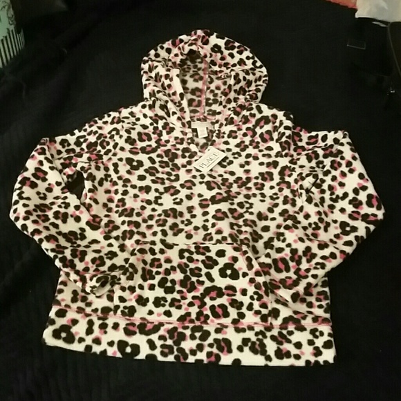 CHILDRENS PLACE FLEECE HOODIE