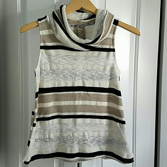 DONATED NWT Knit tank by Dolan