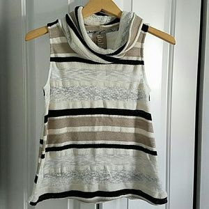 DONATED NWT Knit tank by Dolan