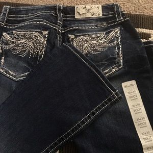 Miss Me Jeans
