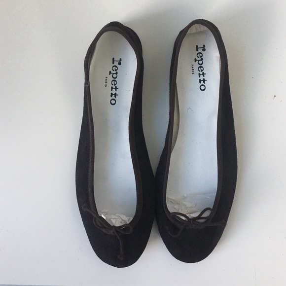 Repetto Ballet Flats