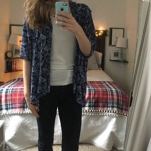 Forever 21 Kimono