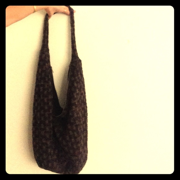 Urban renewal hobo bag
