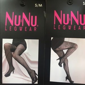 Fishnet tights