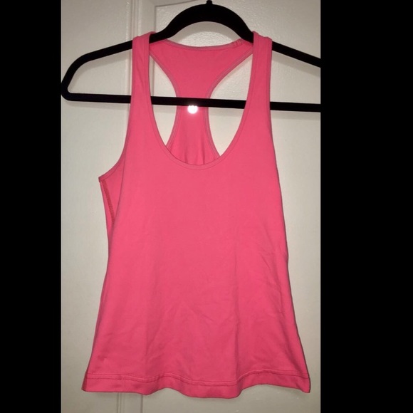 Lululemon Athletica Women's Workout Tank