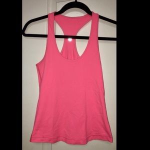 Lululemon Athletica Women's Workout Tank