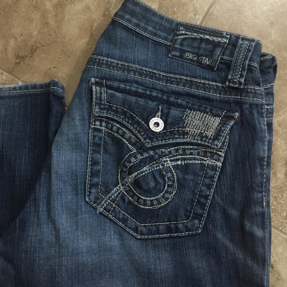 Big Star Maddie Bootcut!