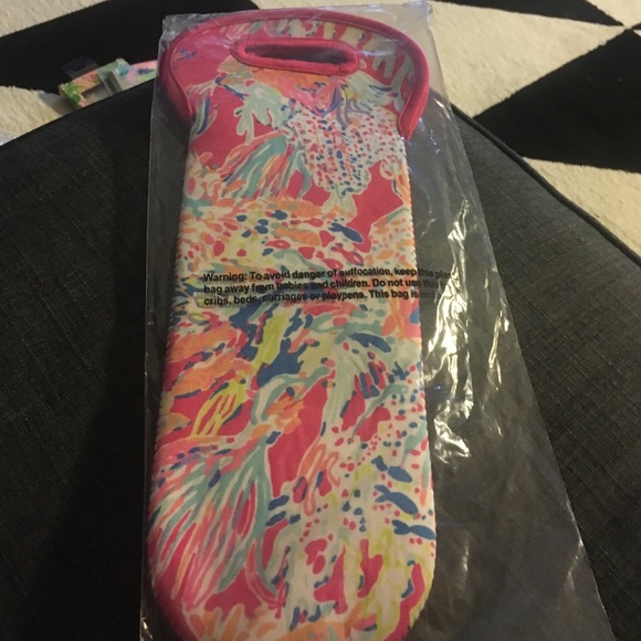 Lilly Pulitzer Beverage Tote