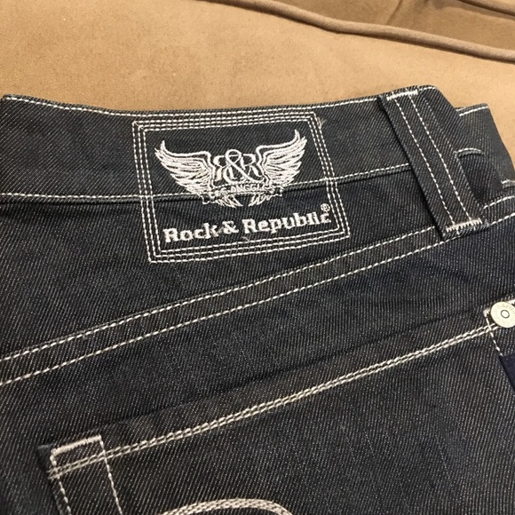 Rock & Republic Men's Jeans