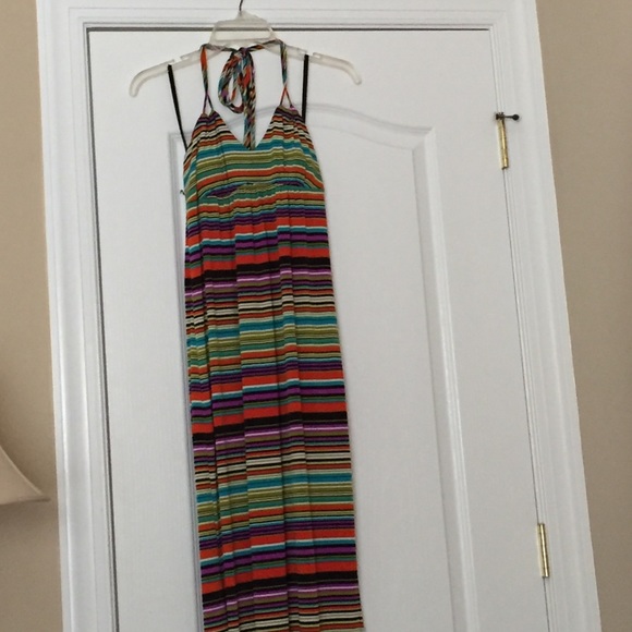 Halter sundress