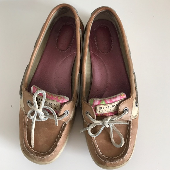 Sperry Boat Shoes