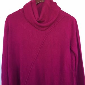 🔴 2 for $15: New York & Company Cowl-neck Sweater