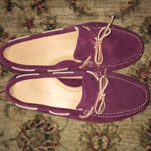 Cole Haan Grant Canoe Camp Loafers