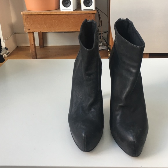 Haider Ackermann Booties