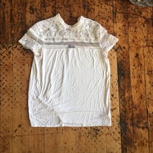 SOLD Express Lace Top