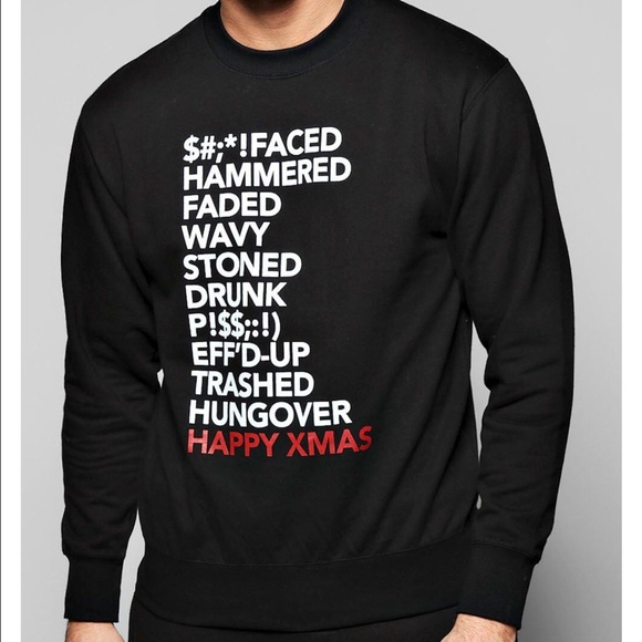 christmas sweatshirt