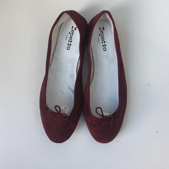 Repetto Ballet Flats