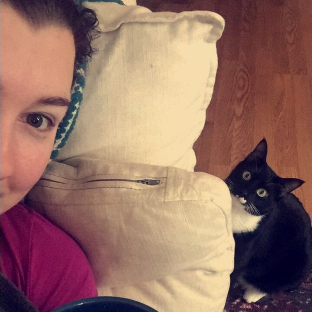 Meet your Posher, Sara