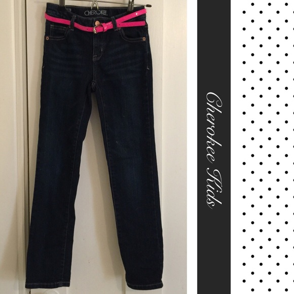 {EUC} Cherokee | Dark Wash Skinny Jeans