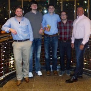 Meet your Posher, Scott