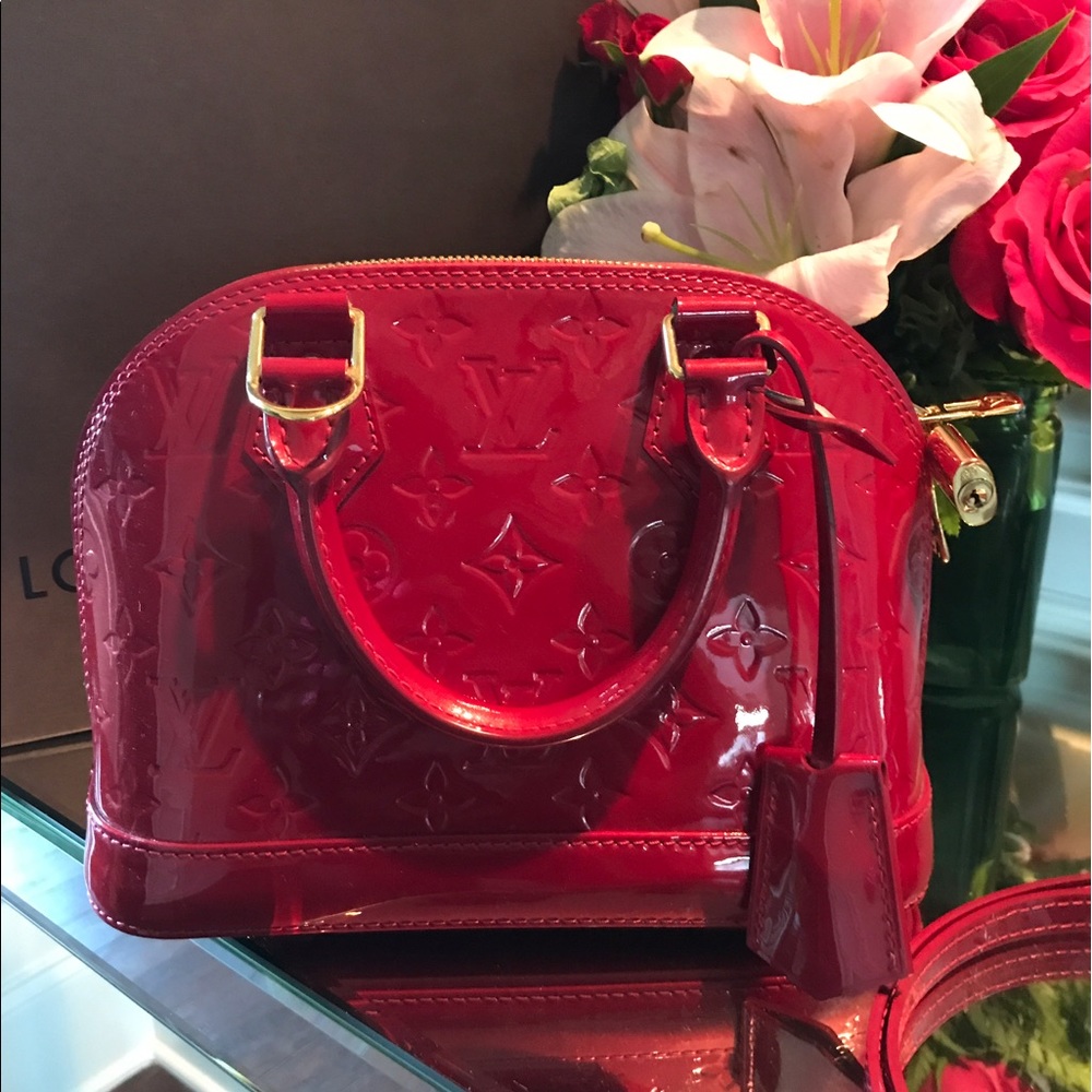 Louis Vuitton Alma BB