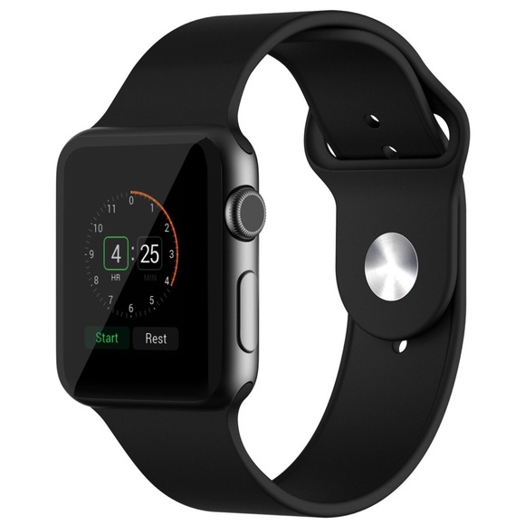 Two Apple Watch bands 38mm